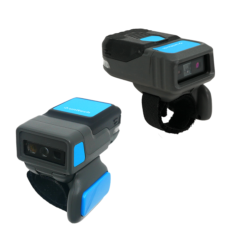 MÁY QUÉT MÃ VẠCH ĐEO TAY UNITECH MS633/MS633 LR